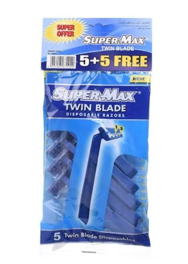 Smx Twin Blade Disposable Ac01/110